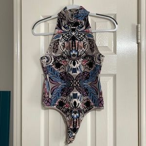 Free People body suit